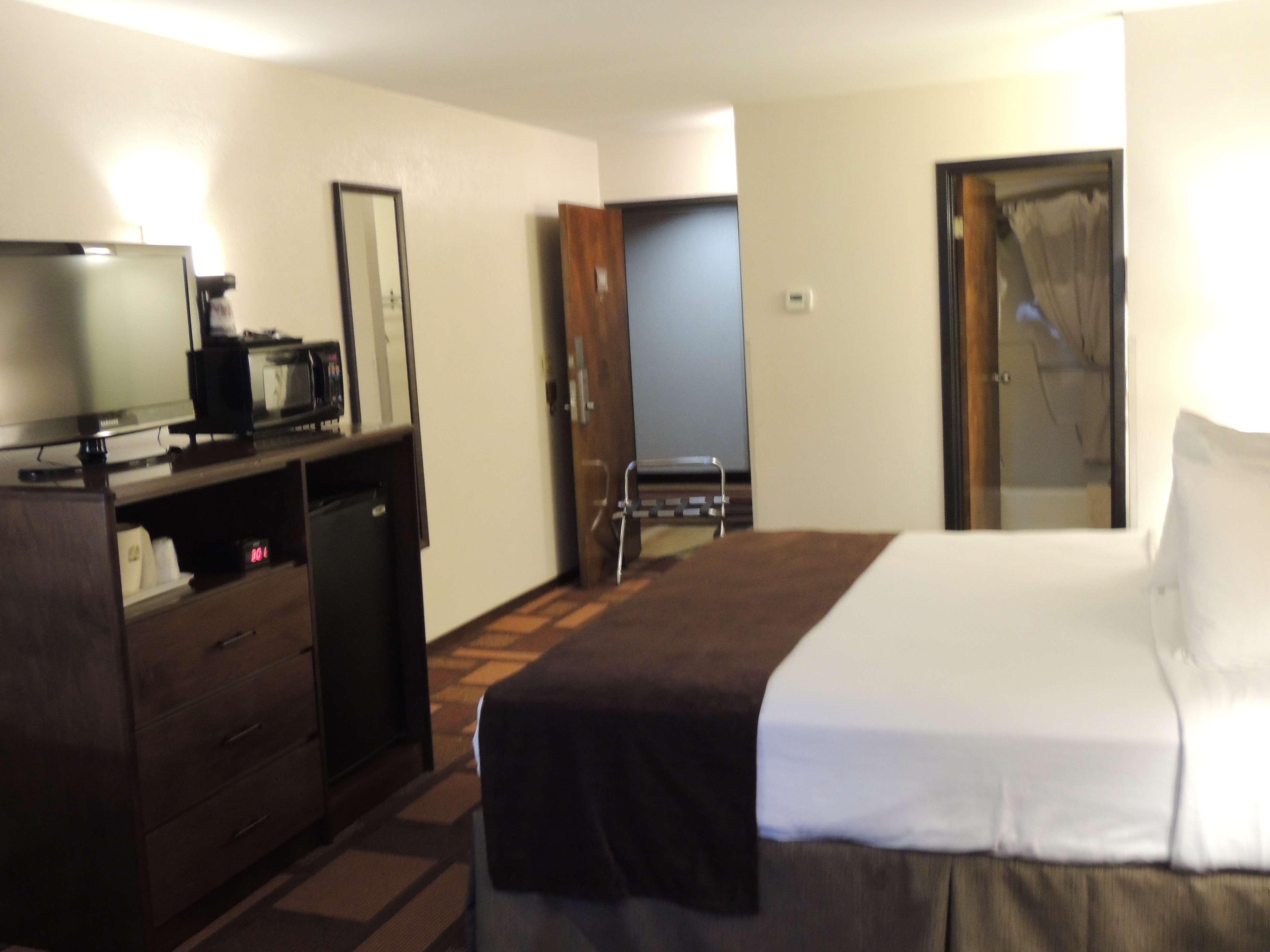 Best Western Tower West Lodge Gillette Ngoại thất bức ảnh