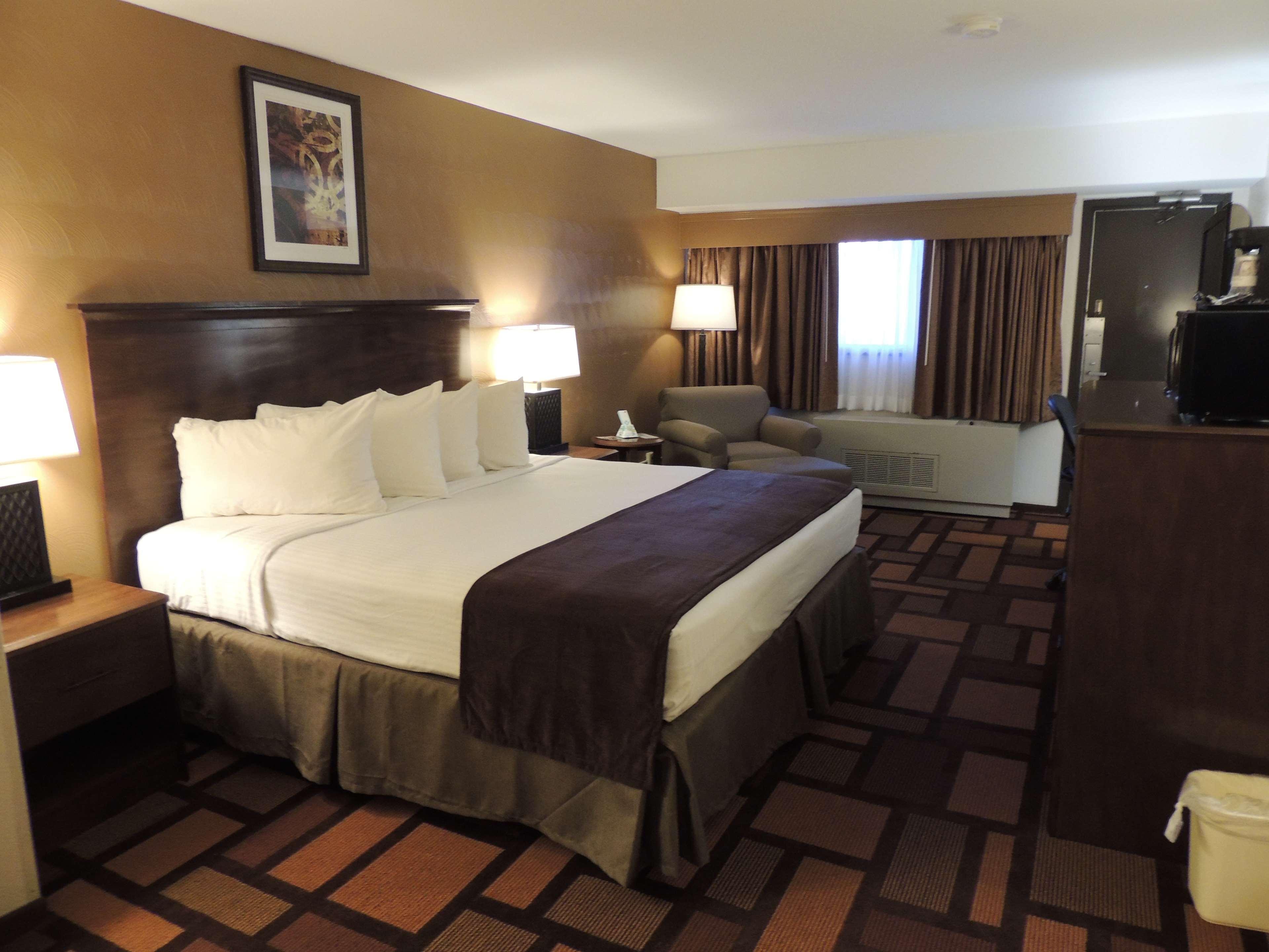 Best Western Tower West Lodge Gillette Ngoại thất bức ảnh