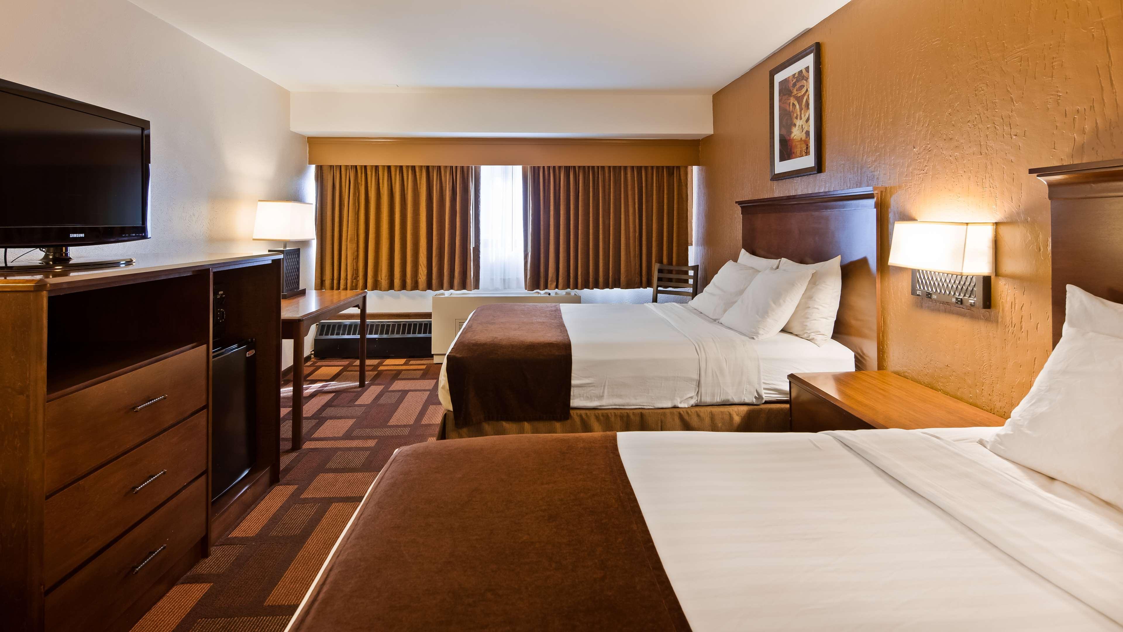 Best Western Tower West Lodge Gillette Ngoại thất bức ảnh