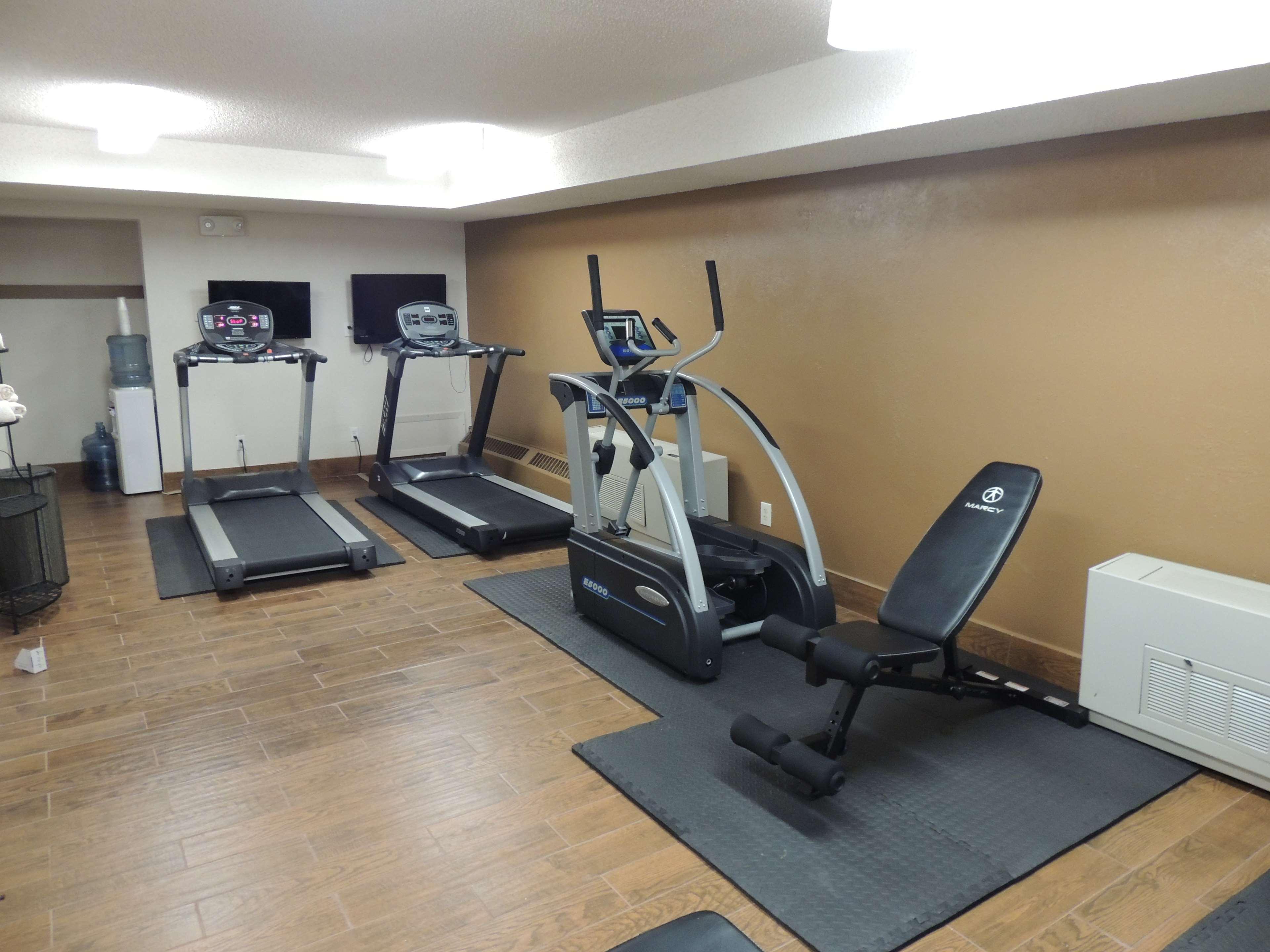 Best Western Tower West Lodge Gillette Ngoại thất bức ảnh