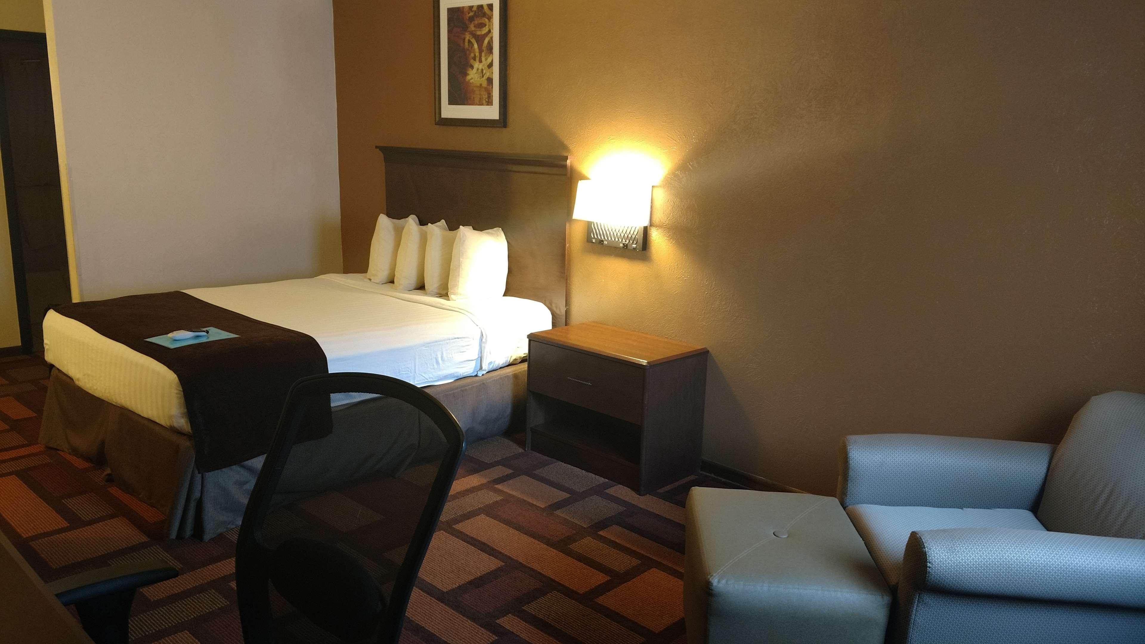 Best Western Tower West Lodge Gillette Ngoại thất bức ảnh