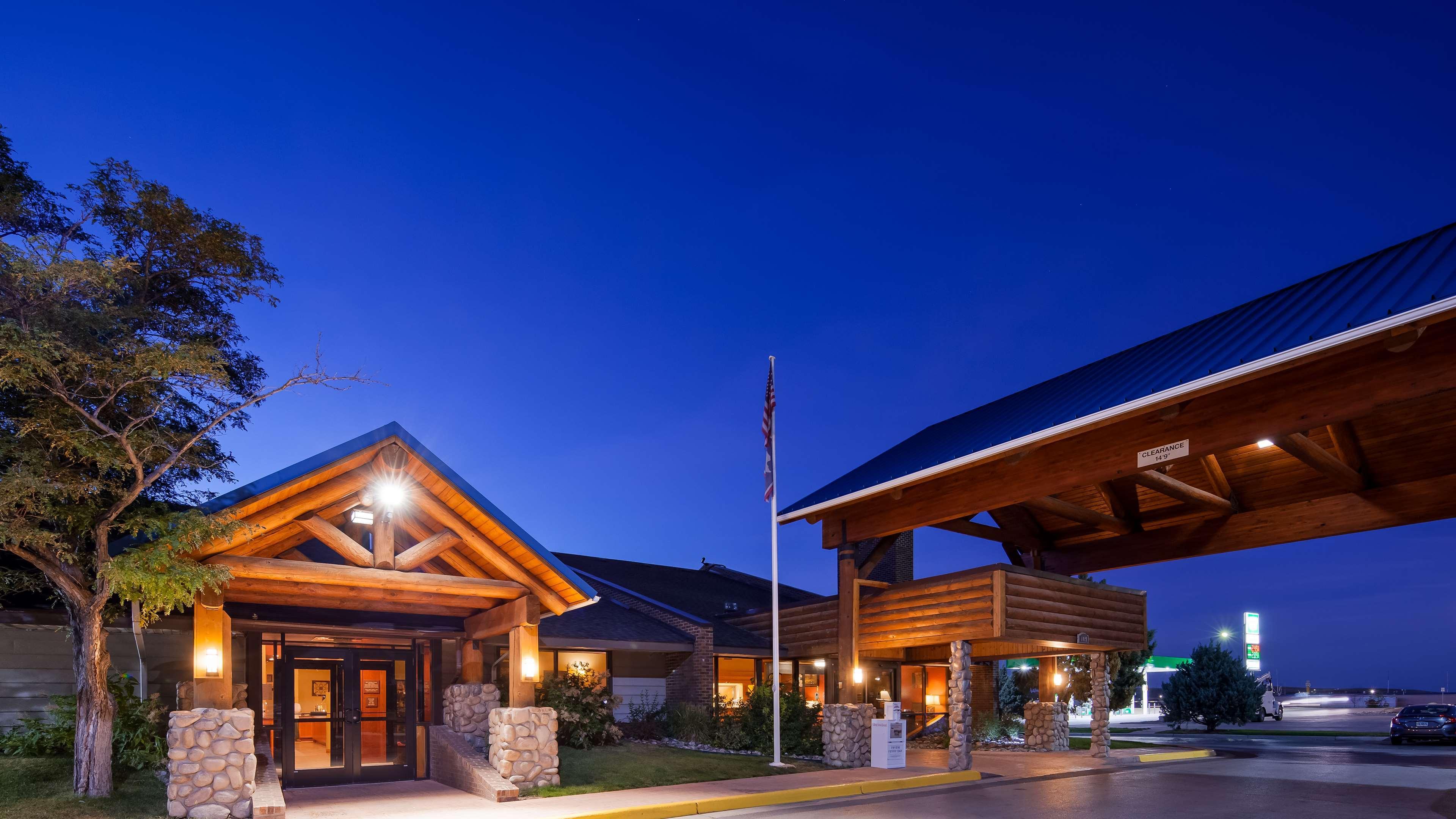 Best Western Tower West Lodge Gillette Ngoại thất bức ảnh