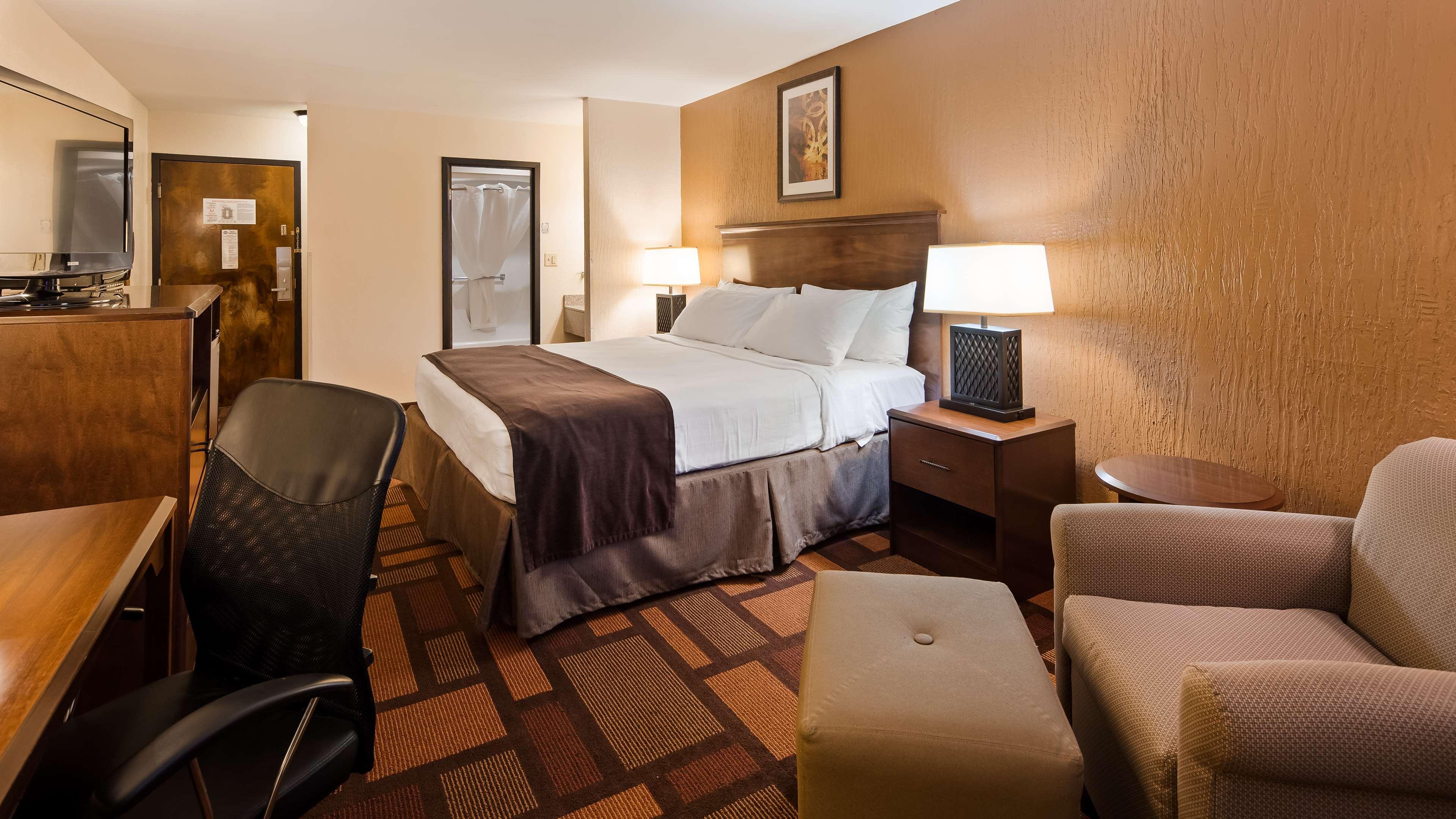 Best Western Tower West Lodge Gillette Ngoại thất bức ảnh
