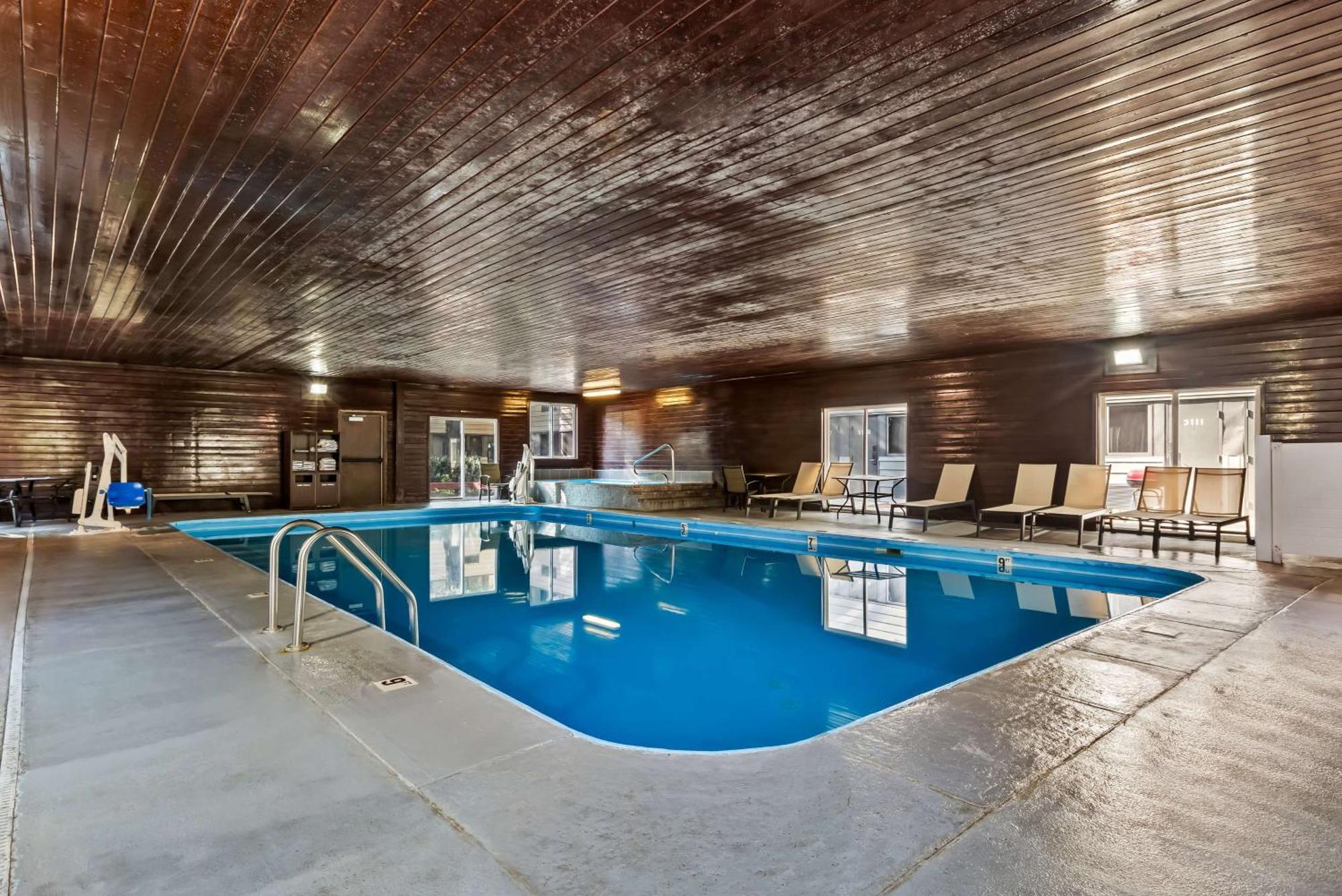 Best Western Tower West Lodge Gillette Ngoại thất bức ảnh