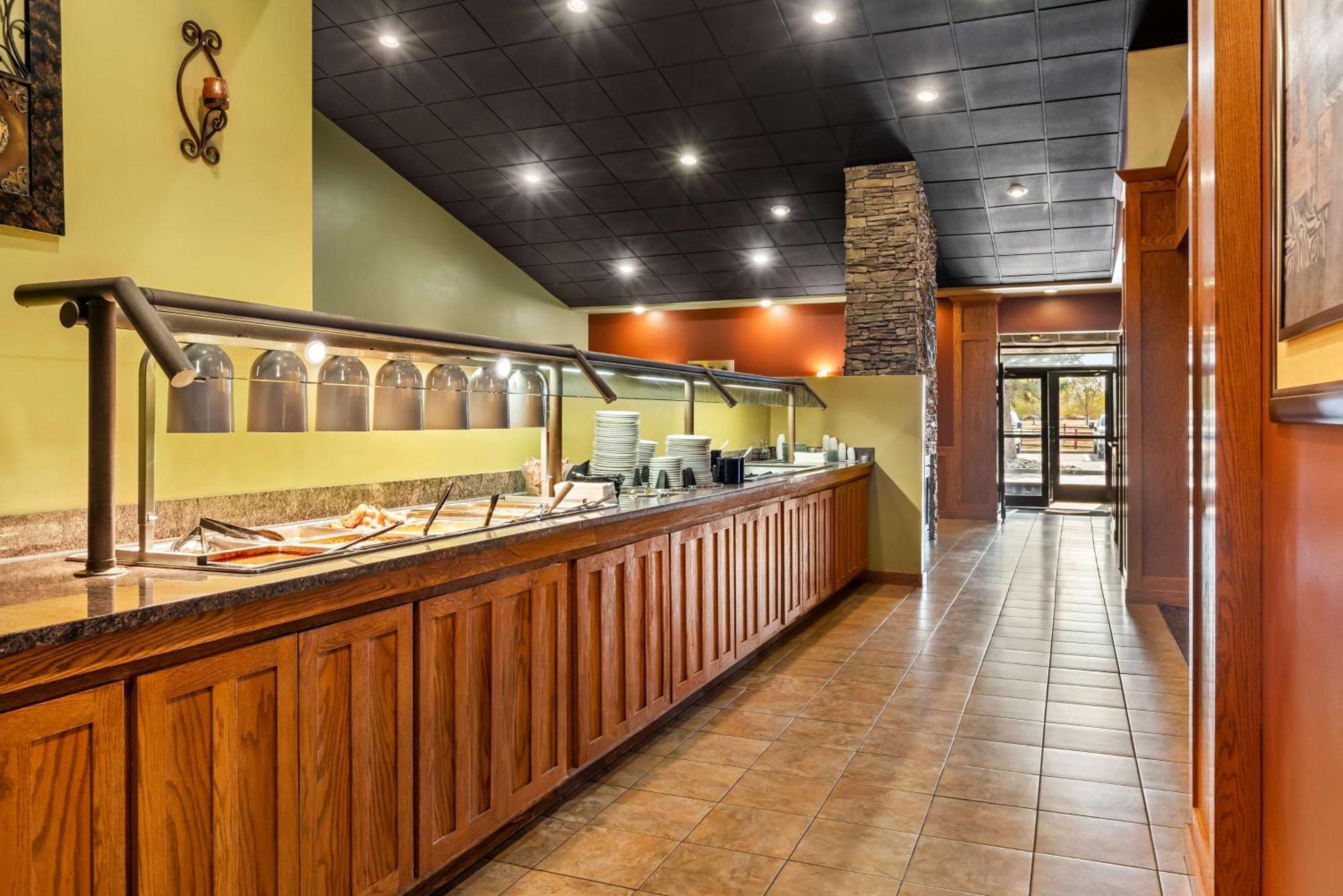 Best Western Tower West Lodge Gillette Ngoại thất bức ảnh
