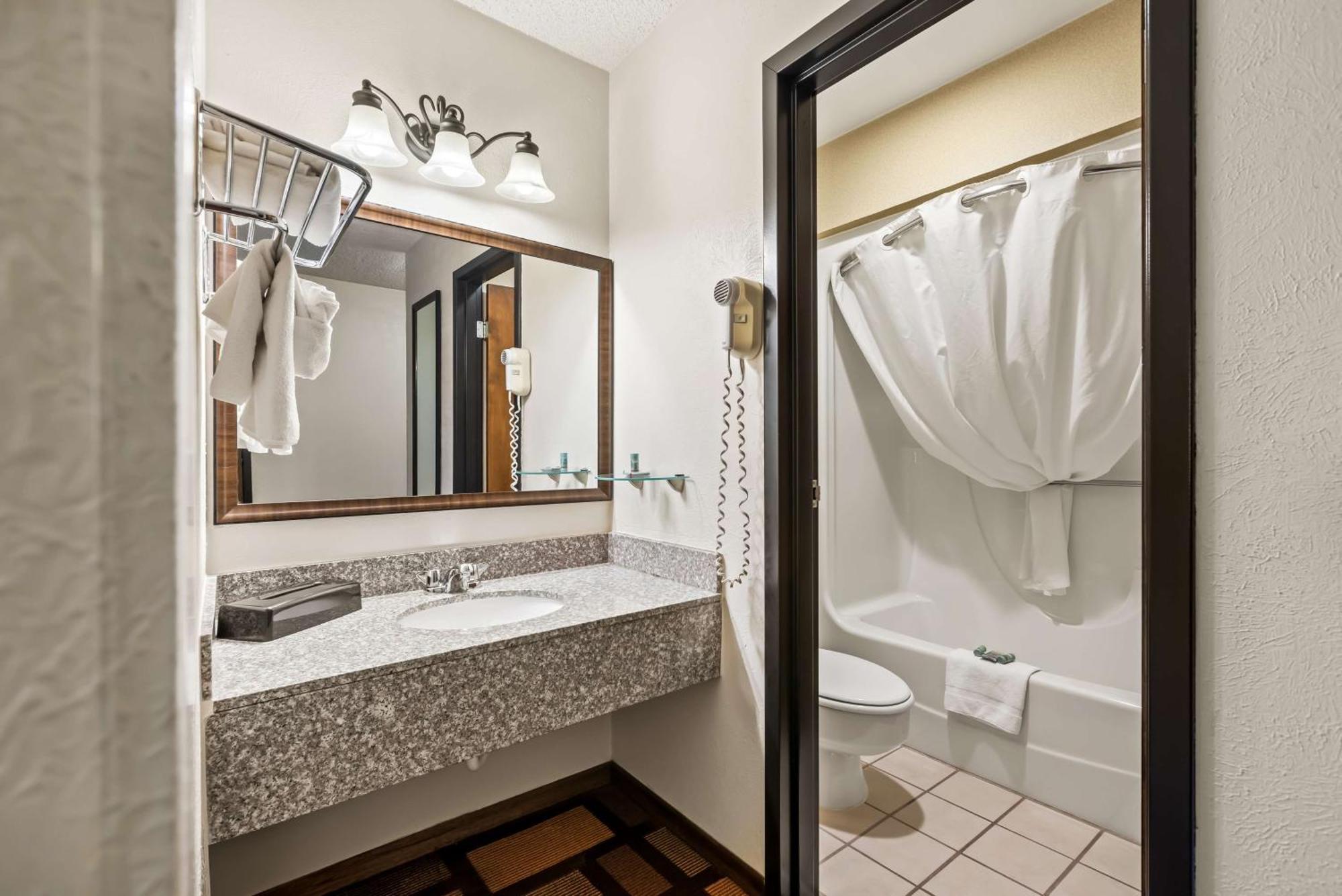 Best Western Tower West Lodge Gillette Ngoại thất bức ảnh
