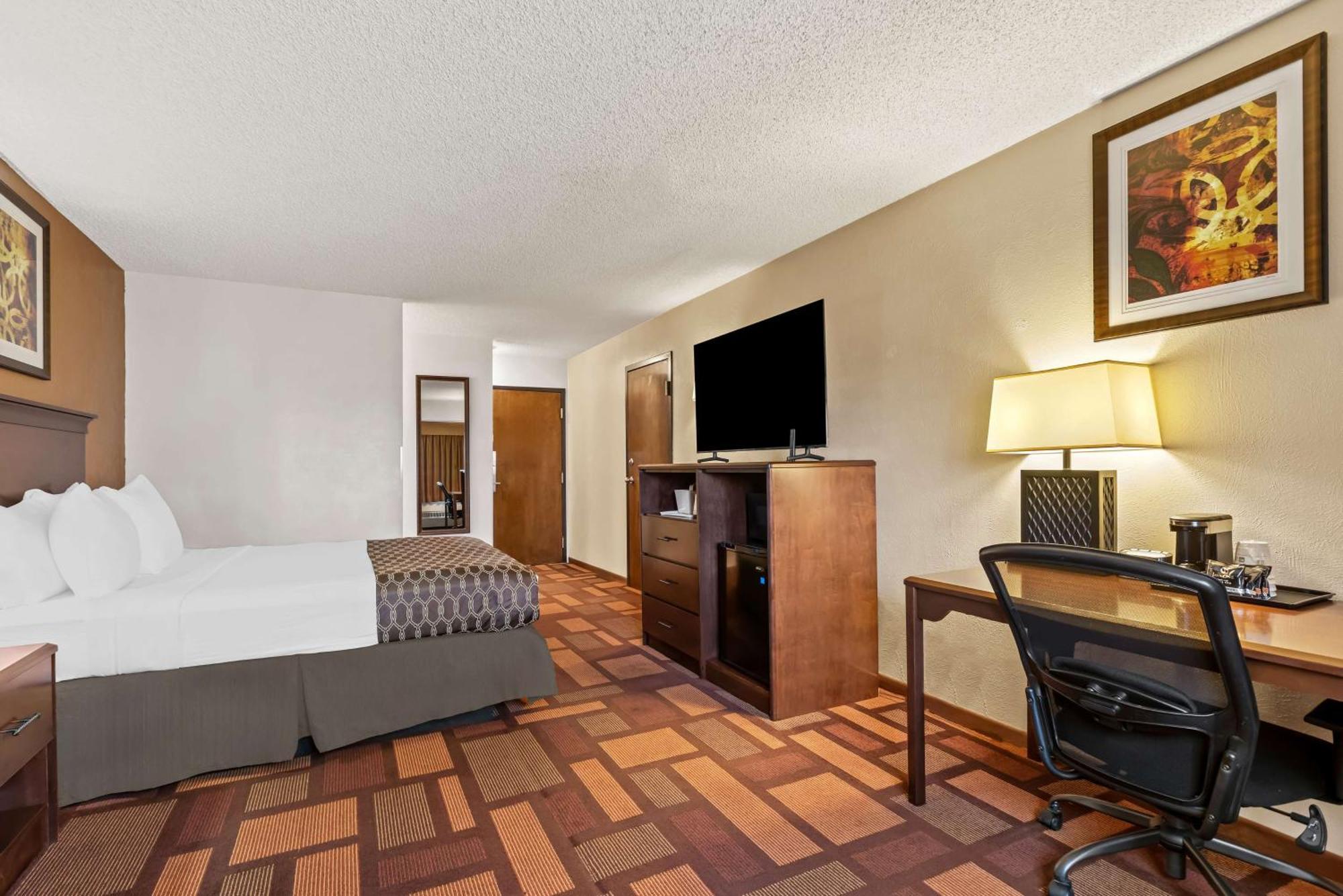Best Western Tower West Lodge Gillette Ngoại thất bức ảnh