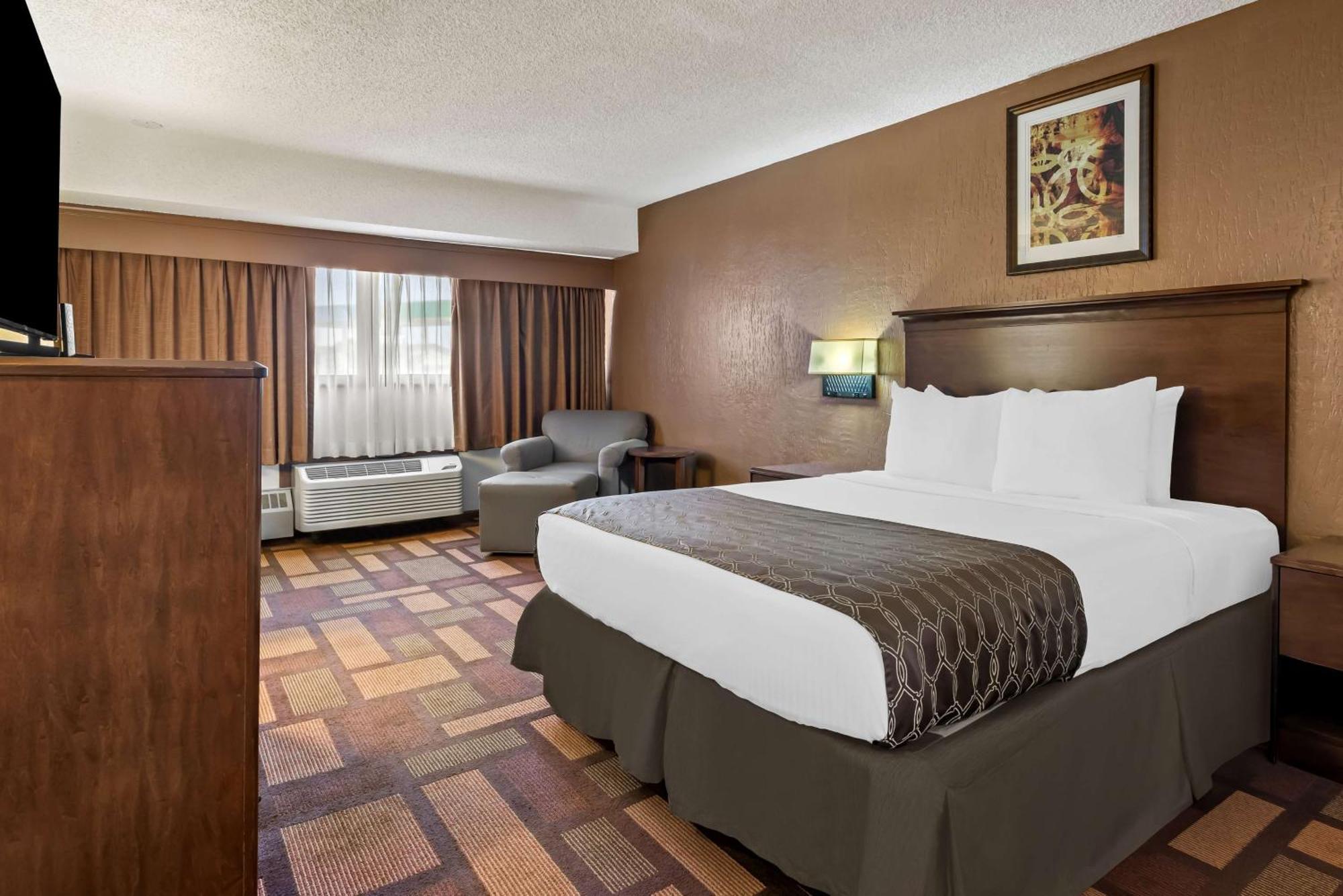 Best Western Tower West Lodge Gillette Ngoại thất bức ảnh