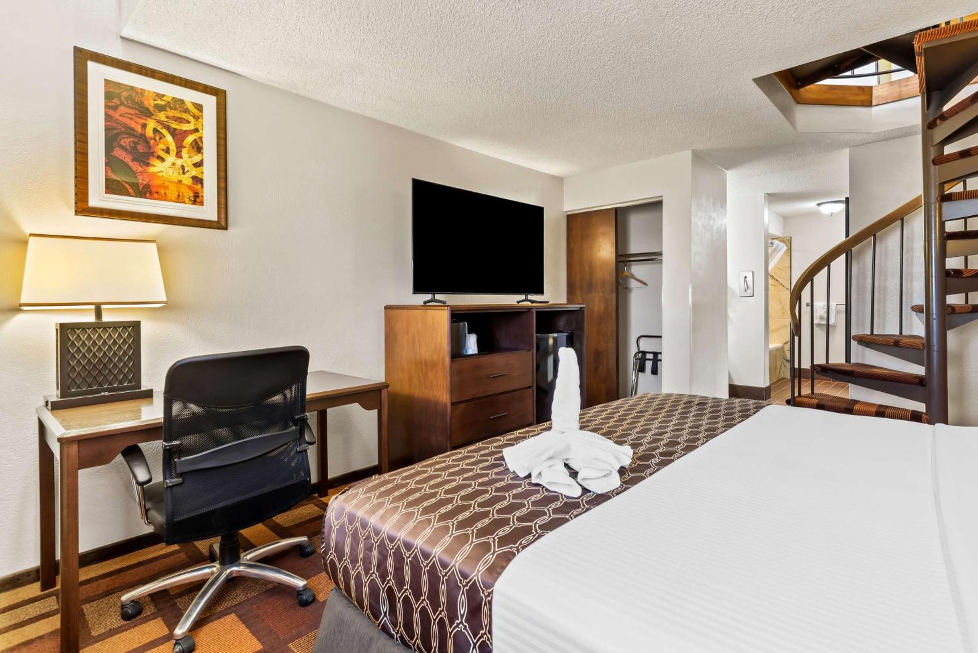 Best Western Tower West Lodge Gillette Ngoại thất bức ảnh