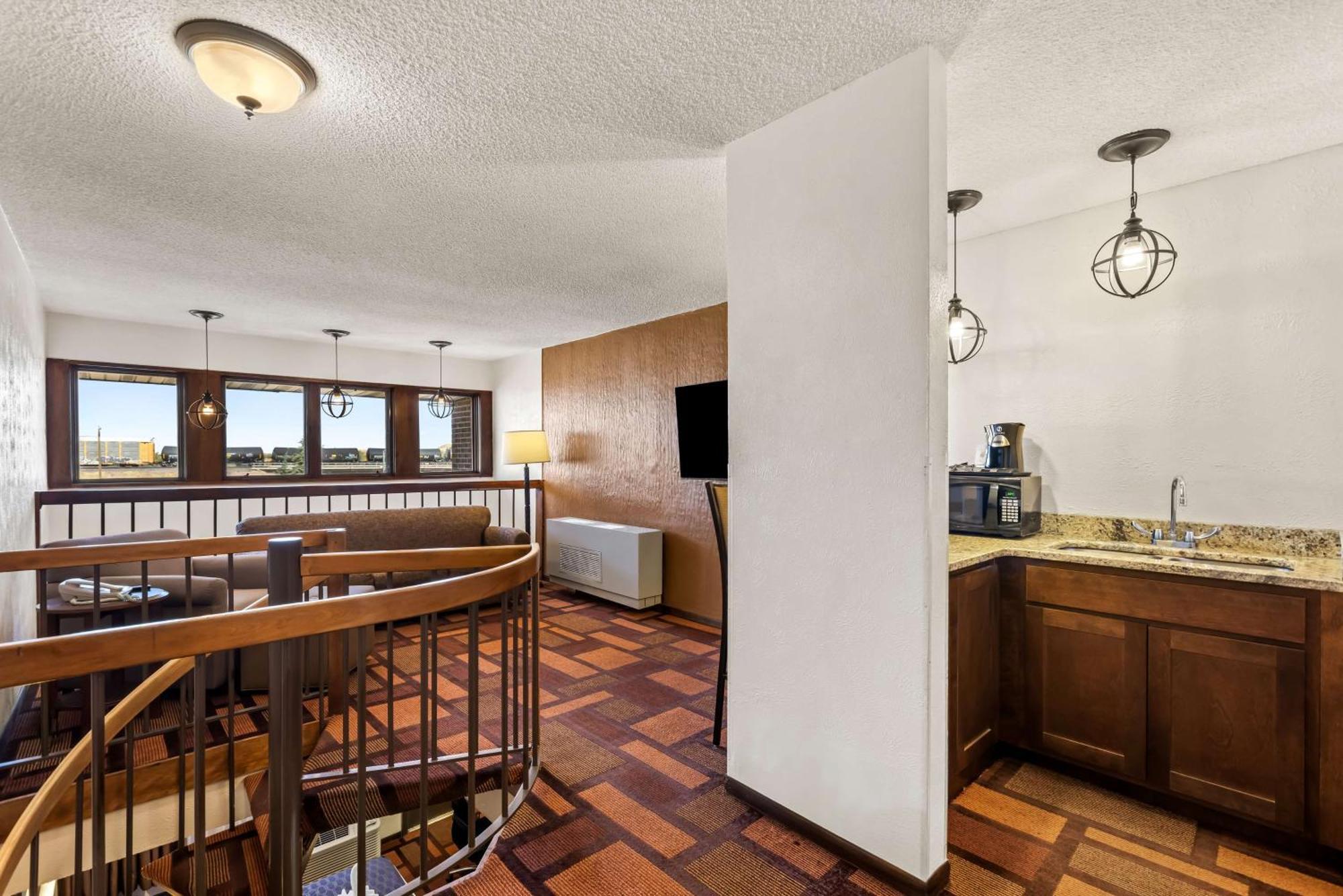 Best Western Tower West Lodge Gillette Ngoại thất bức ảnh
