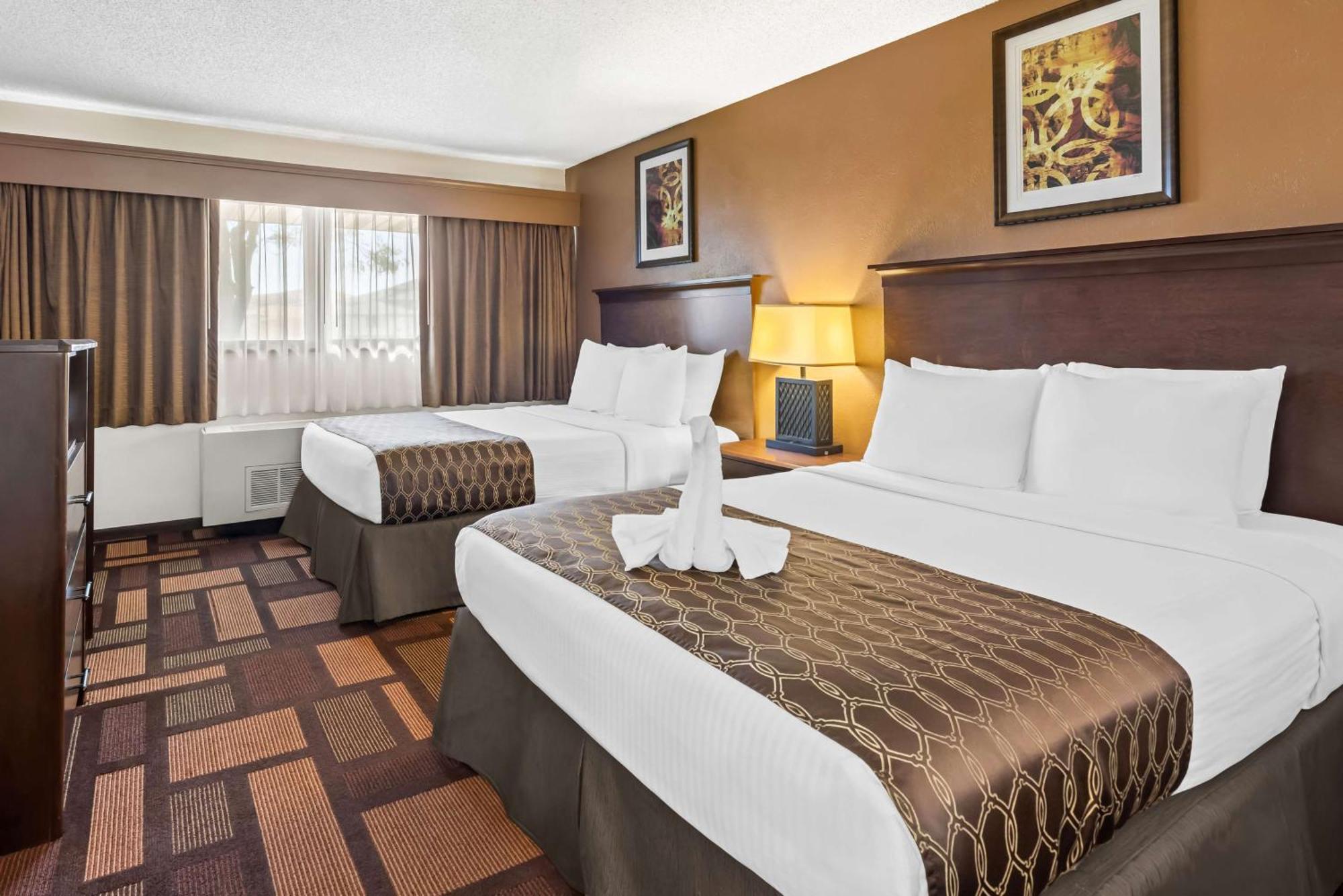 Best Western Tower West Lodge Gillette Ngoại thất bức ảnh