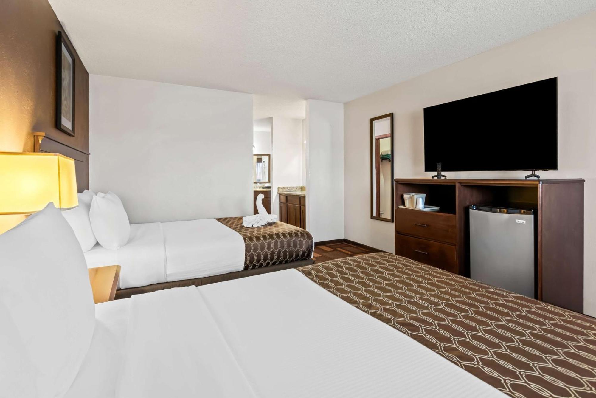 Best Western Tower West Lodge Gillette Ngoại thất bức ảnh