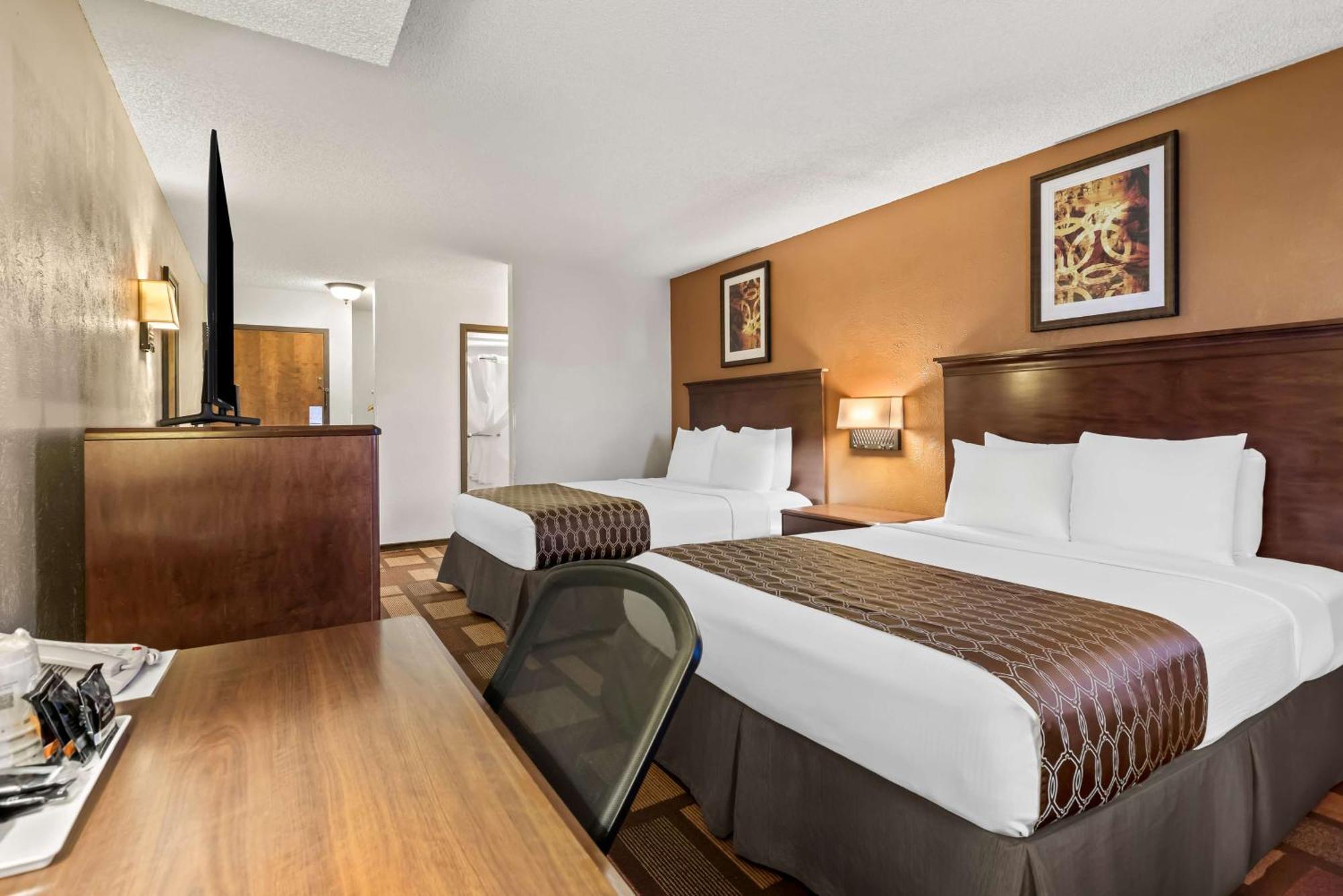 Best Western Tower West Lodge Gillette Ngoại thất bức ảnh