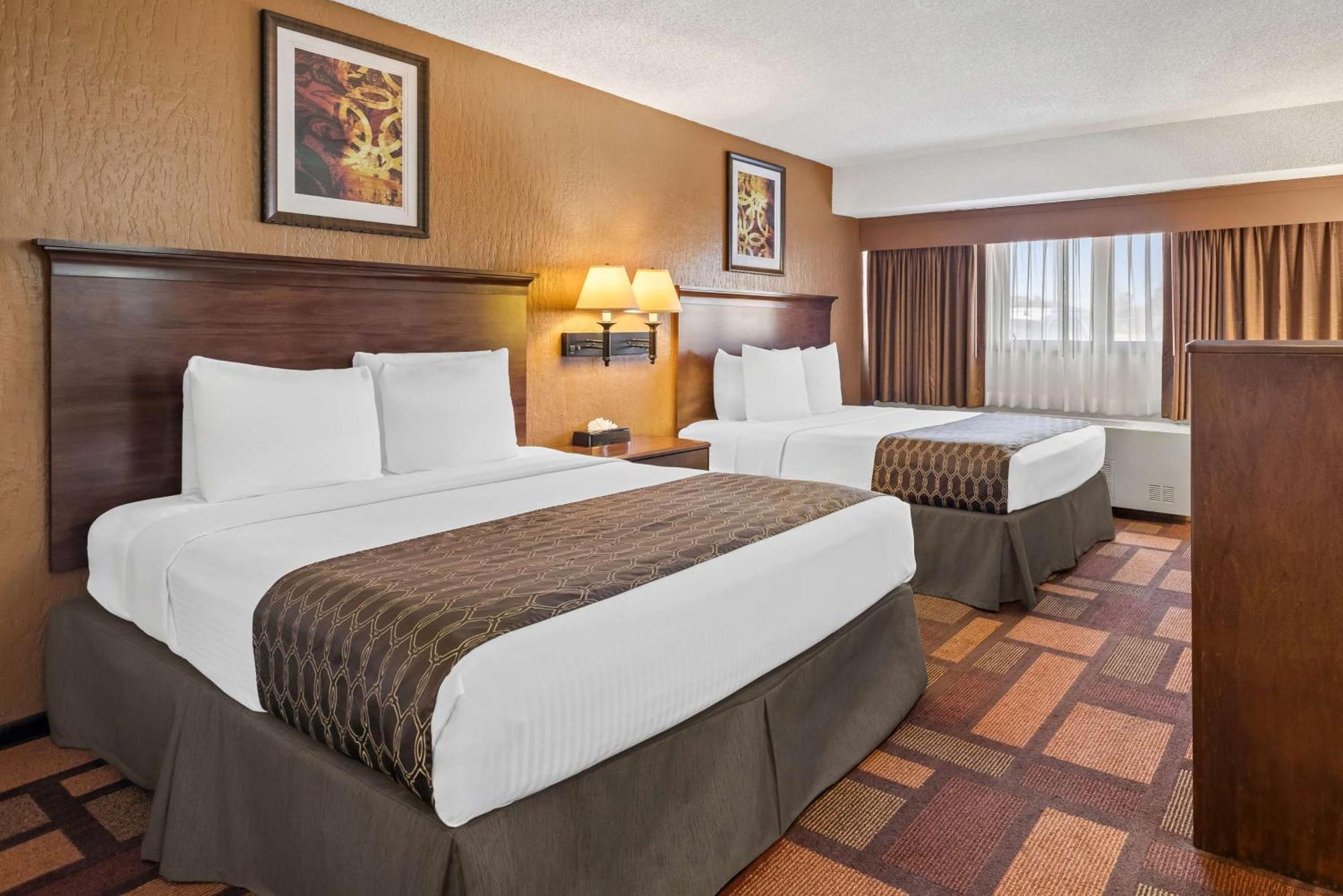 Best Western Tower West Lodge Gillette Ngoại thất bức ảnh