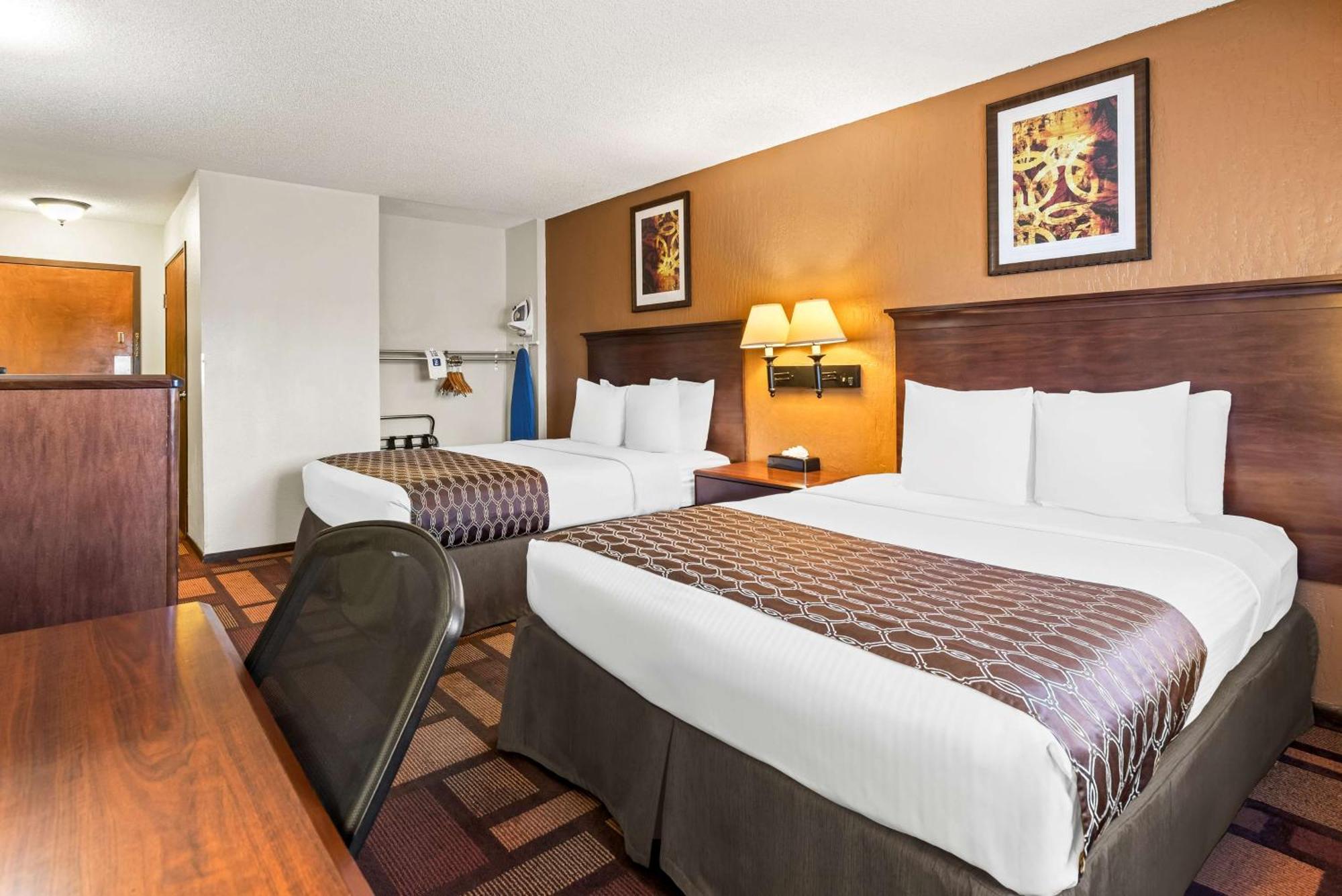 Best Western Tower West Lodge Gillette Ngoại thất bức ảnh