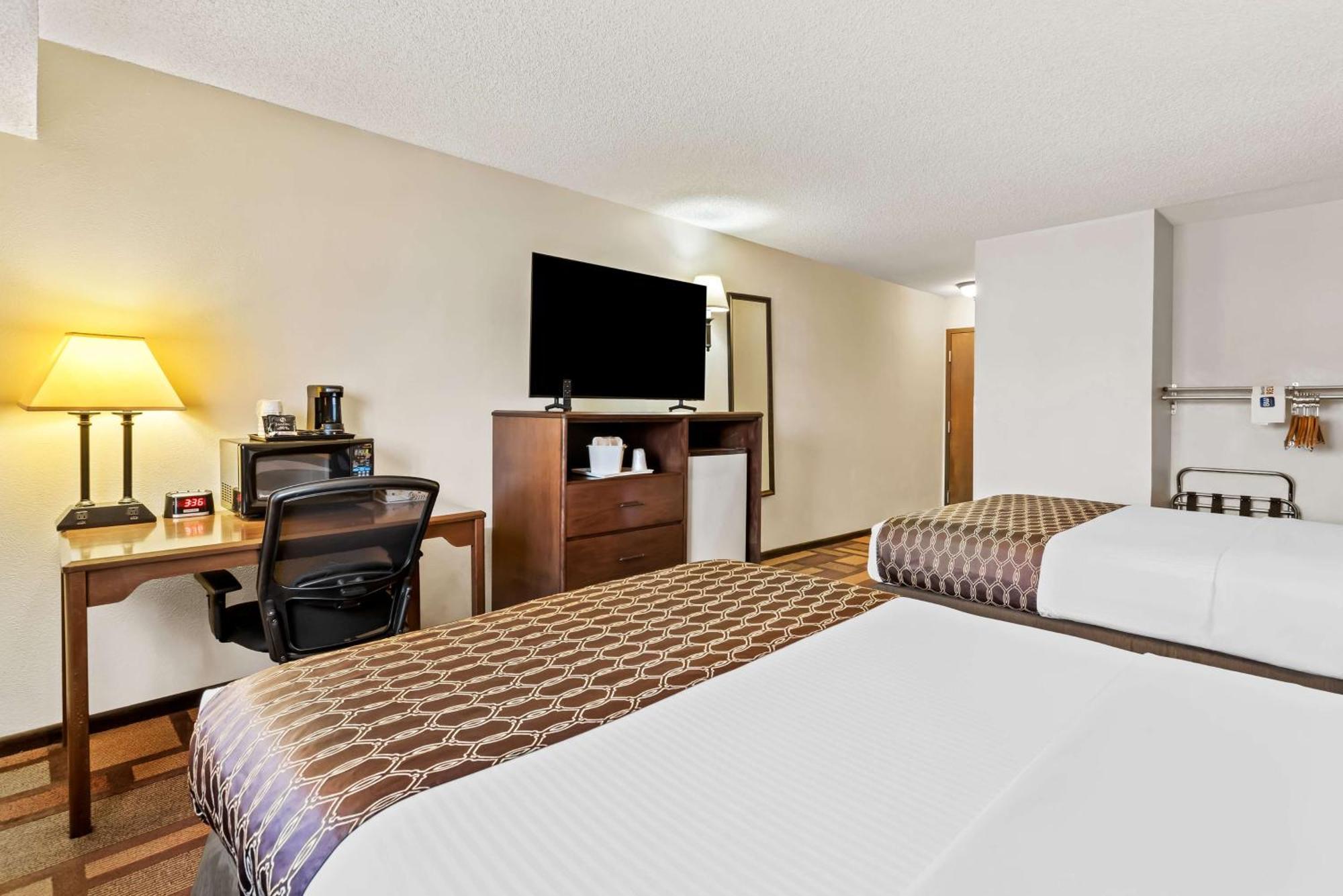 Best Western Tower West Lodge Gillette Ngoại thất bức ảnh