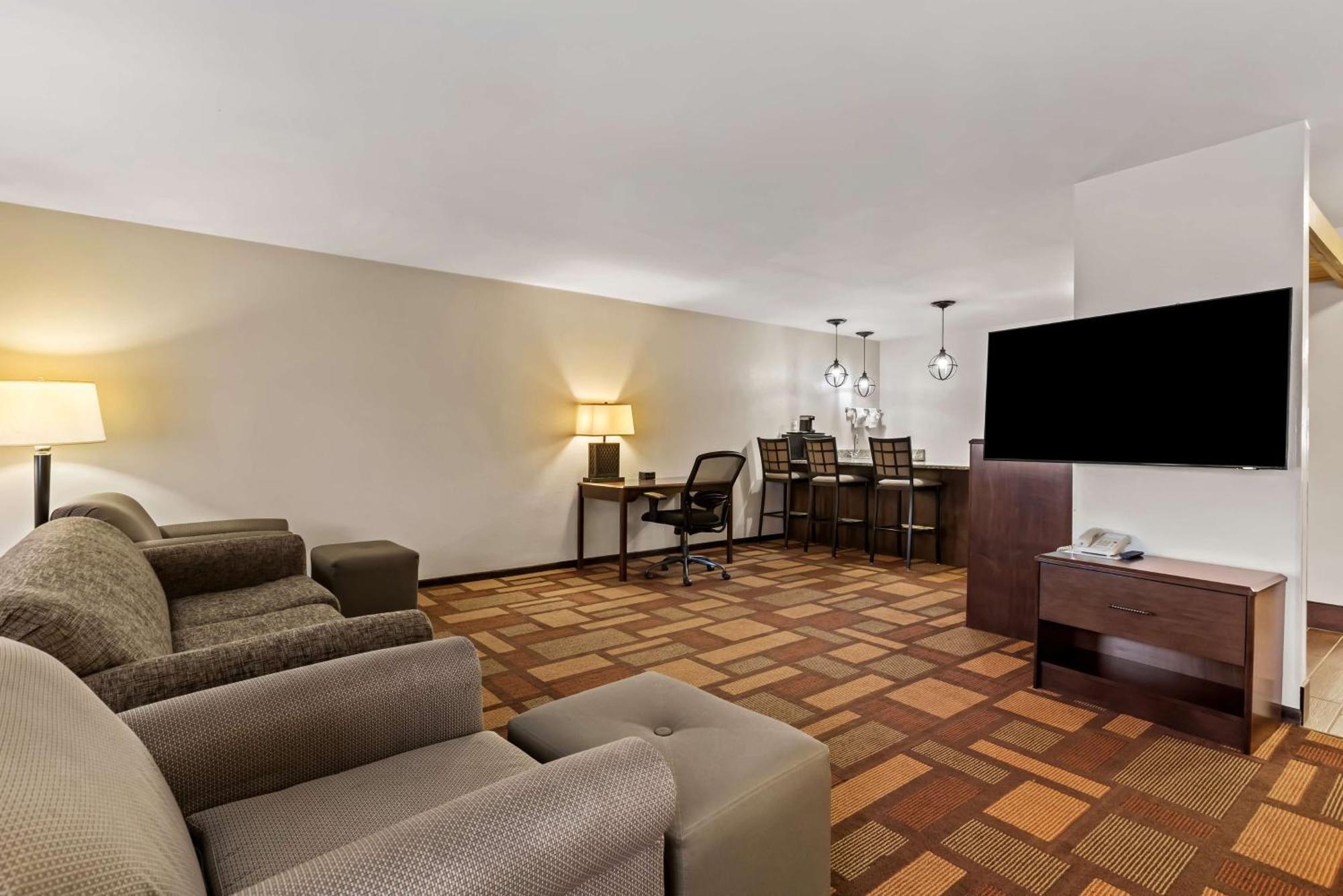 Best Western Tower West Lodge Gillette Ngoại thất bức ảnh