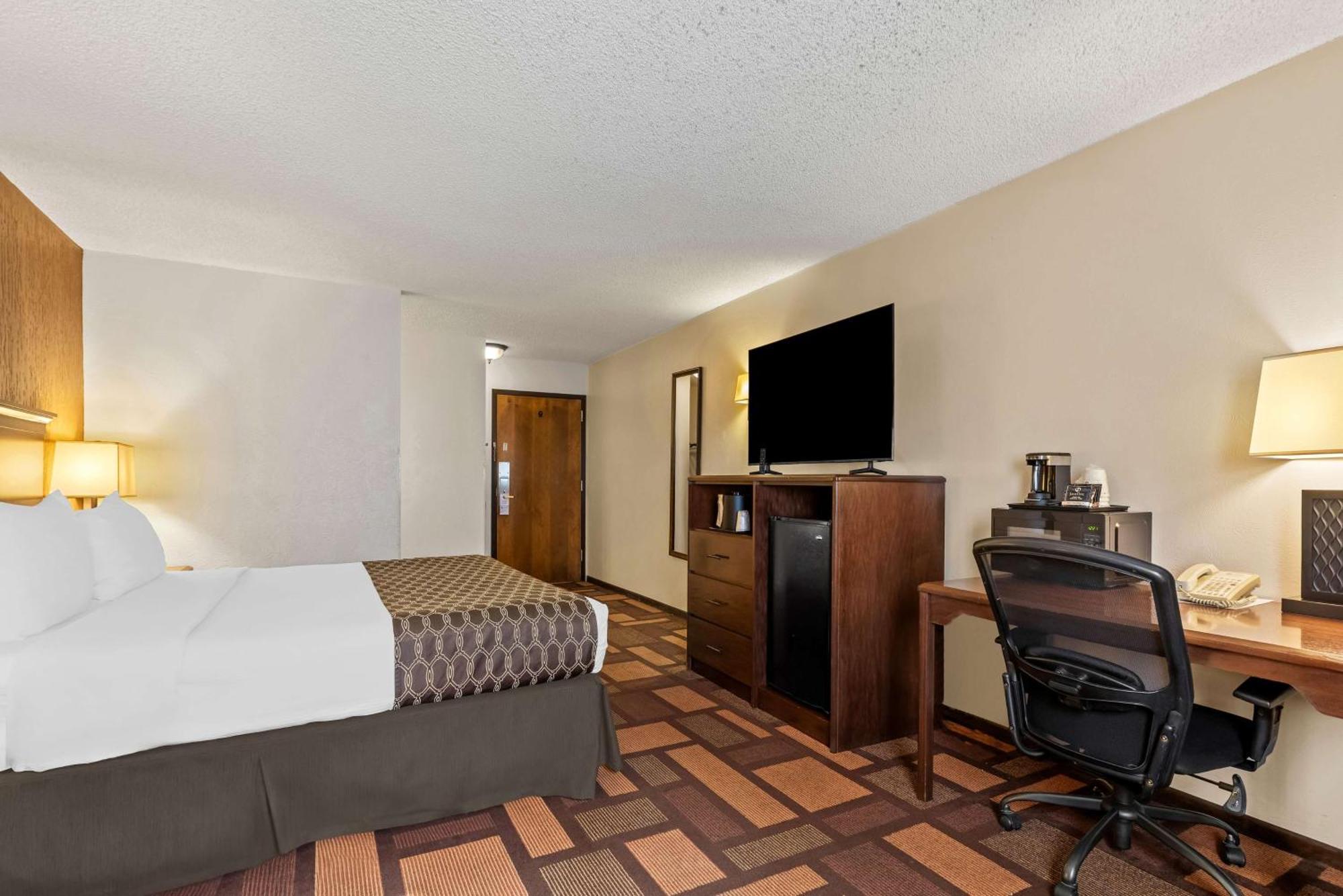 Best Western Tower West Lodge Gillette Ngoại thất bức ảnh