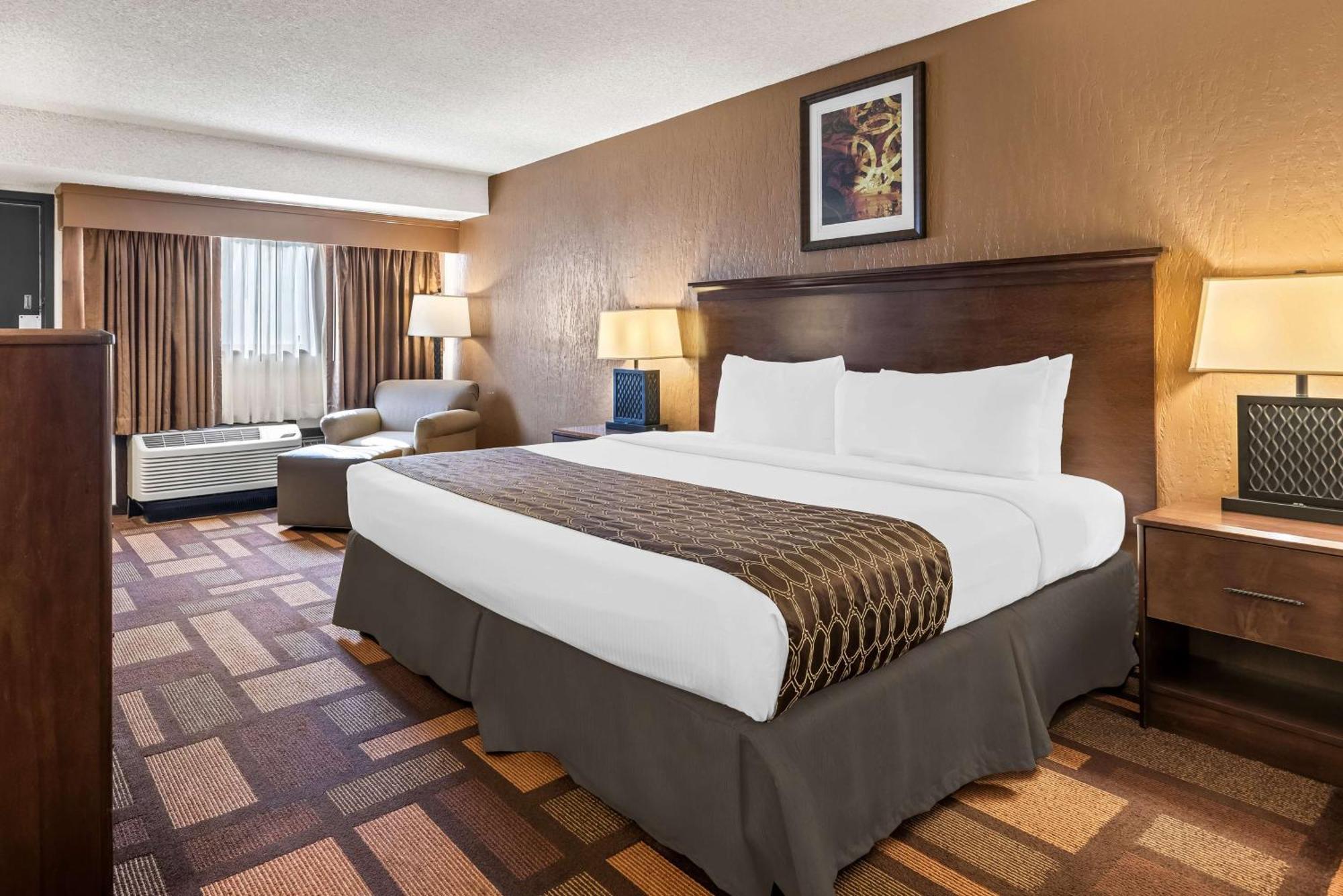 Best Western Tower West Lodge Gillette Ngoại thất bức ảnh