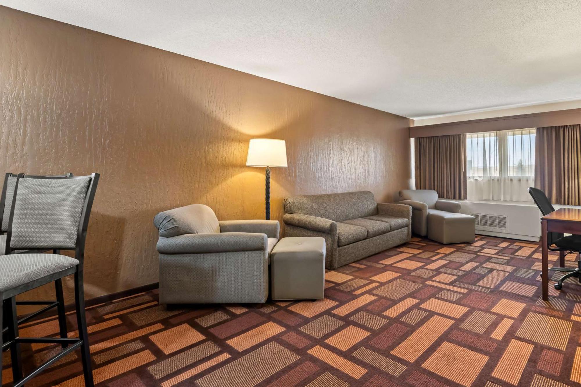 Best Western Tower West Lodge Gillette Ngoại thất bức ảnh