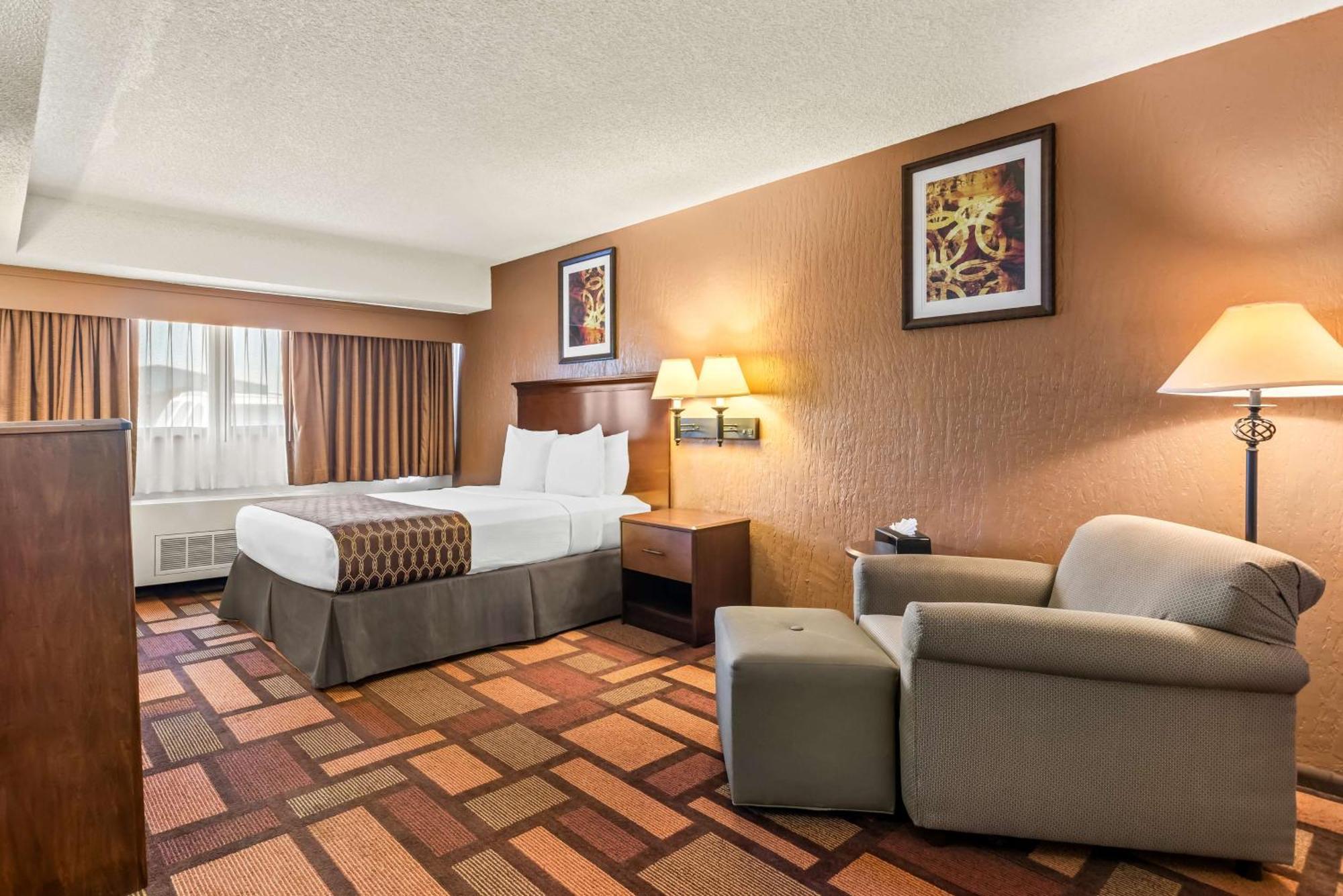 Best Western Tower West Lodge Gillette Ngoại thất bức ảnh