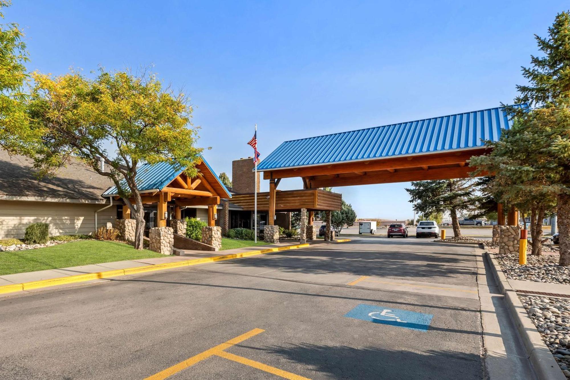 Best Western Tower West Lodge Gillette Ngoại thất bức ảnh